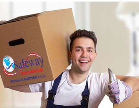 Reliable movers in Sharjah