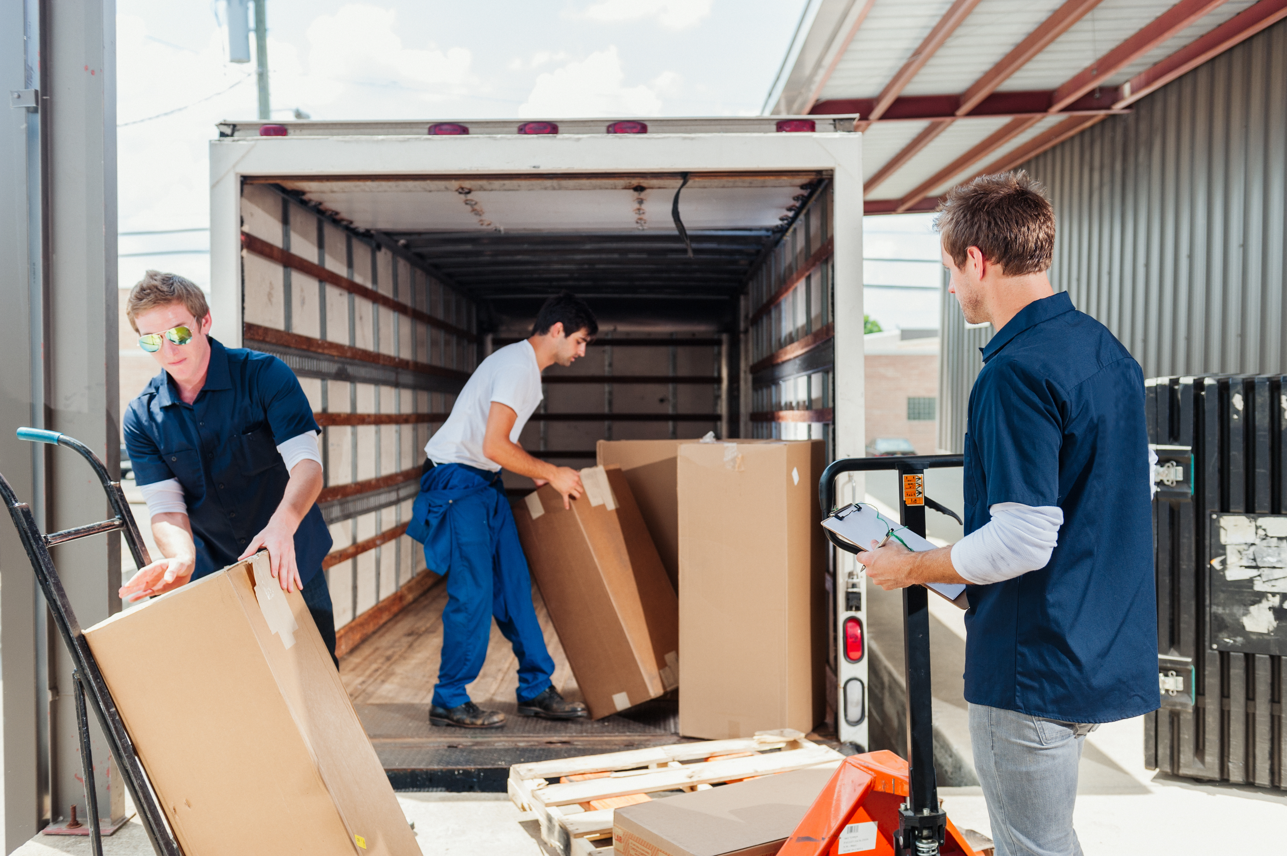 House Shifting Companies in Dubai - Safewayintlshipping