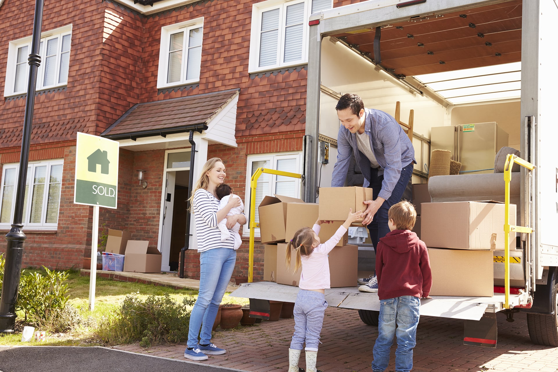 Domestic Home Relocation Movers in Dubai - Safewayintlshipping