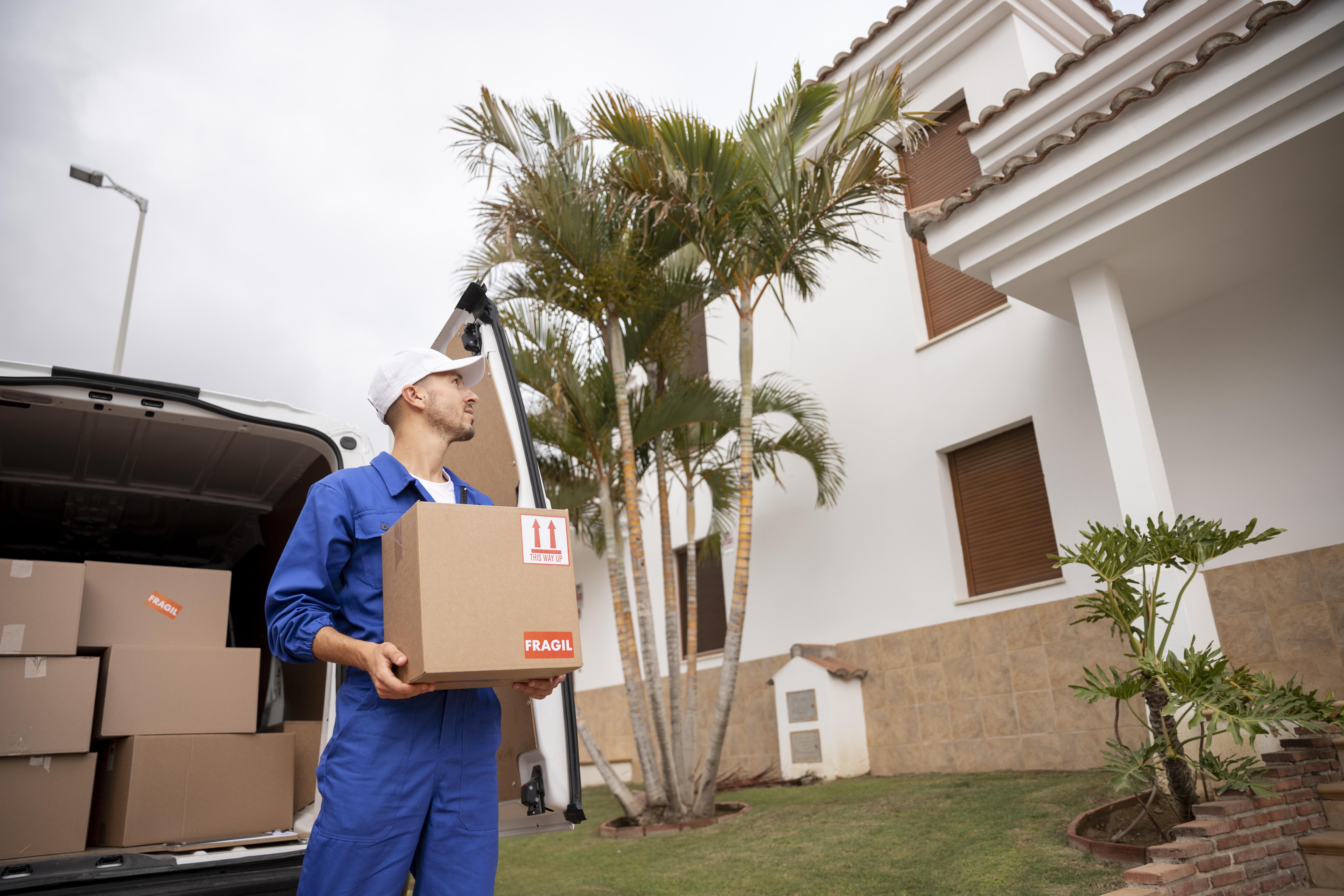 Villa Shifting Services in Dubai - Safewayintlshipping